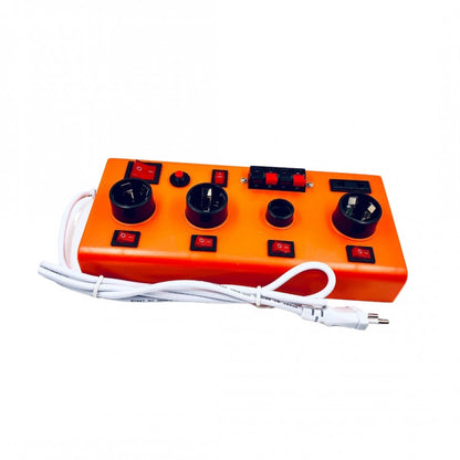 Tester rapid de tensiune cu design unic multifunctional E14 E27 — Ambient Modern Pentru Acasă