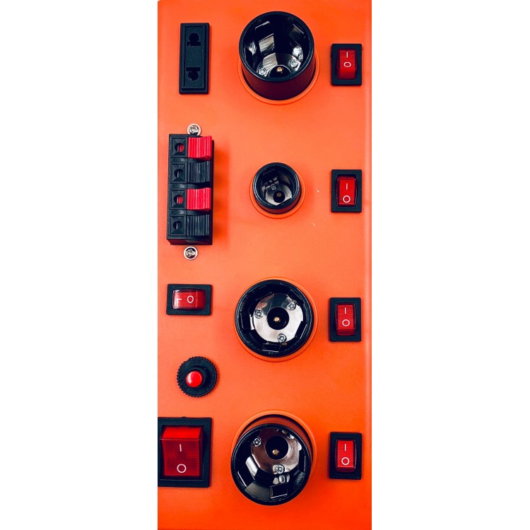 Tester rapid de tensiune cu design unic multifunctional E14 E27 — Ambient Modern Pentru Acasă