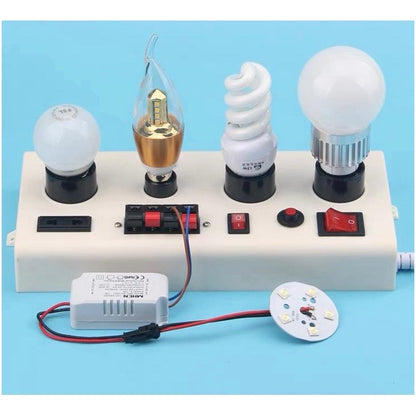 Tester rapid de tensiune cu design unic multifunctional E14 E27 — Ambient Modern Pentru Acasă