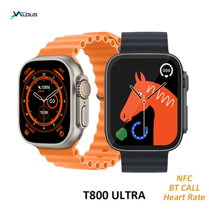 Ceas inteligent SmartWatch Z68 Ultra apel Bluetooth — Utilitate Smart Zi de Zi
