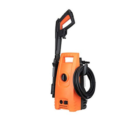 Aparat de Spalat Cu Presiune 1400W 6.5L/Minut — Confort și Siguranță la Drum