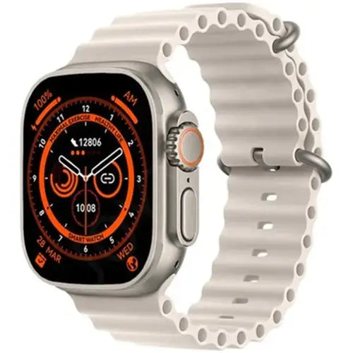 Ceas Smartwatch 8 Ultra Watch apel Bluetooth — Utilitate Smart Zi de Zi