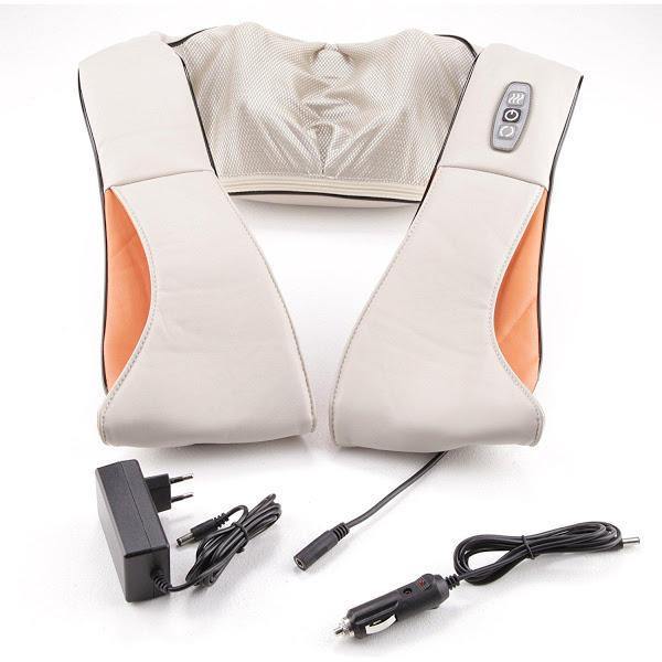 Aparat de masaj cervical — Confort Personal Zi de Zi