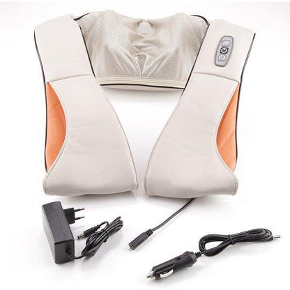 Aparat de masaj cervical — Confort Personal Zi de Zi