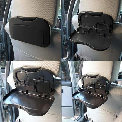 Masuta auto pliabila 25 x 15 x 2 cm — Confort și Siguranță la Drum