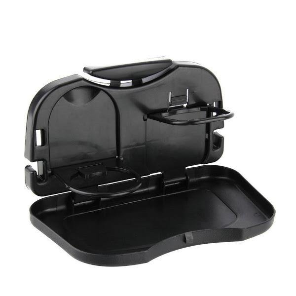Masuta auto pliabila 25 x 15 x 2 cm — Confort și Siguranță la Drum