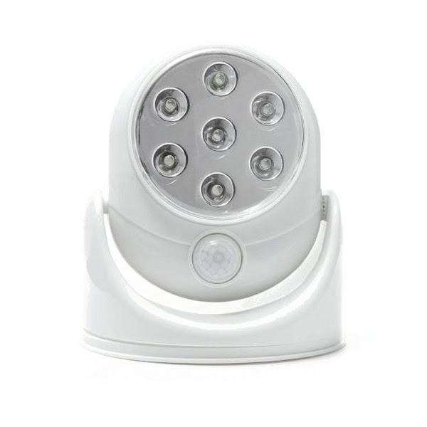 Bec Light Angel fara fir ajustabil cu senzor de miscare — Ambient Modern Pentru Acasă