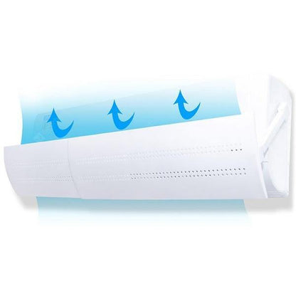 Deflector reglabil pentru aer conditionat 56-95 cm — Confort Practic Pentru Casa Ta