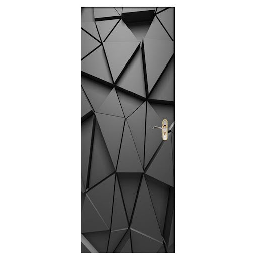 Autocolant decorativ pentru usa 77 x 220 cm — Confort Practic Pentru Casa Ta