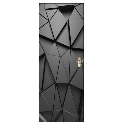 Autocolant decorativ pentru usa 77 x 220 cm — Confort Practic Pentru Casa Ta