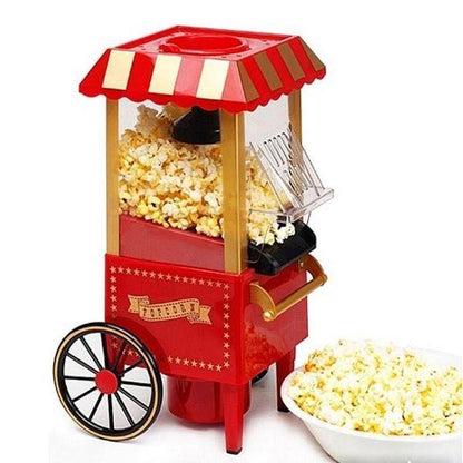 Masina retro de facut floricele Popcorn Maker — Mai Mult Confort Oriunde