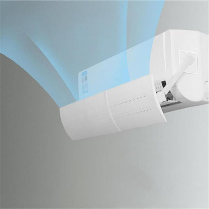 Deflector reglabil pentru aer conditionat 56-95 cm — Confort Practic Pentru Casa Ta