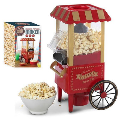 Masina retro de facut floricele Popcorn Maker — Mai Mult Confort Oriunde