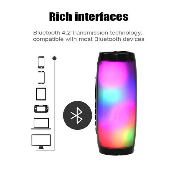 Boxa Bluetooth 157 — Utilitate Smart Zi de Zi