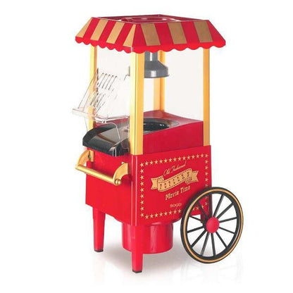 Masina retro de facut floricele Popcorn Maker — Mai Mult Confort Oriunde