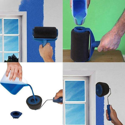 Trafalet cu rezervor Paint Roller