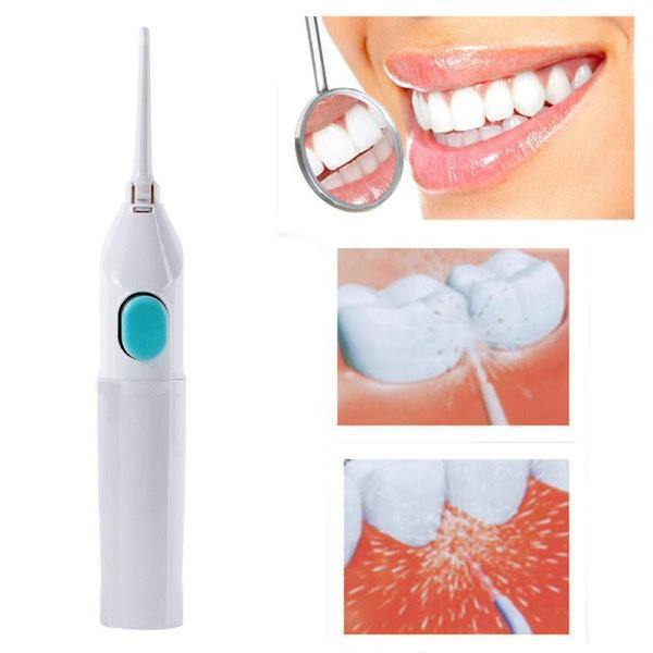 Irigator bucal pentru curatare dentara Power Floss — Confort Personal Zi de Zi