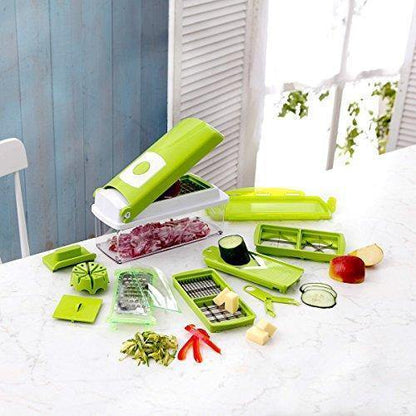Razatoare multifunctionala Nicer Dicer — Mai Mult Confort în Bucătărie