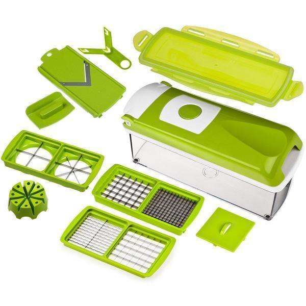 Razatoare multifunctionala Nicer Dicer — Mai Mult Confort în Bucătărie