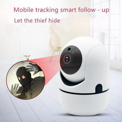 Camera de supraveghere Smart Wireless IP — Control și Siguranță Zi de Zi