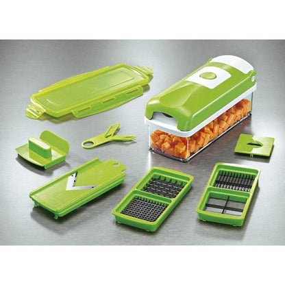 Razatoare multifunctionala Nicer Dicer — Mai Mult Confort în Bucătărie