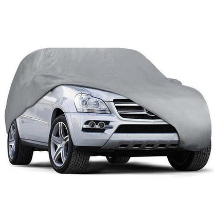 Prelata impermeabila auto pentru SUV — Confort și Siguranță la Drum