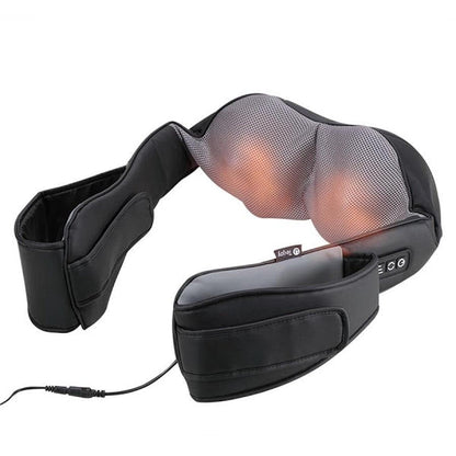 Aparat de masaj cervical — Confort Personal Zi de Zi