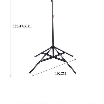 Uscator de rufe pliabil tip trepied 150 cm — Confort Practic Pentru Casa Ta