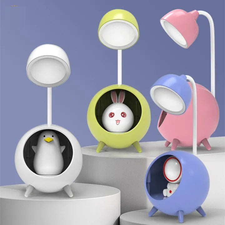 Lampa de birou pentru copii cu LED incarcare USB — Ambient Modern Pentru Acasă