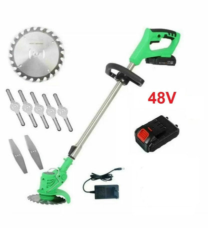 Motocoasa electrica 48V 4000 mAh