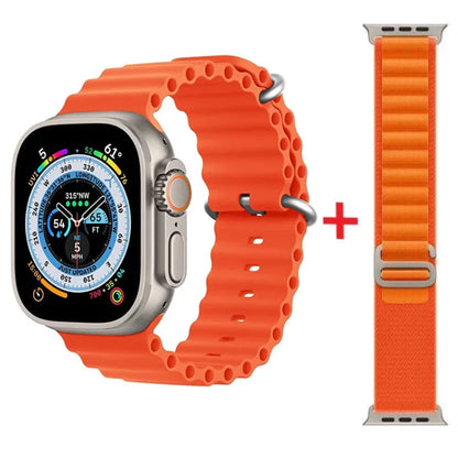 Ceas Smartwatch Z69 Ultra Watch — Utilitate Smart Zi de Zi