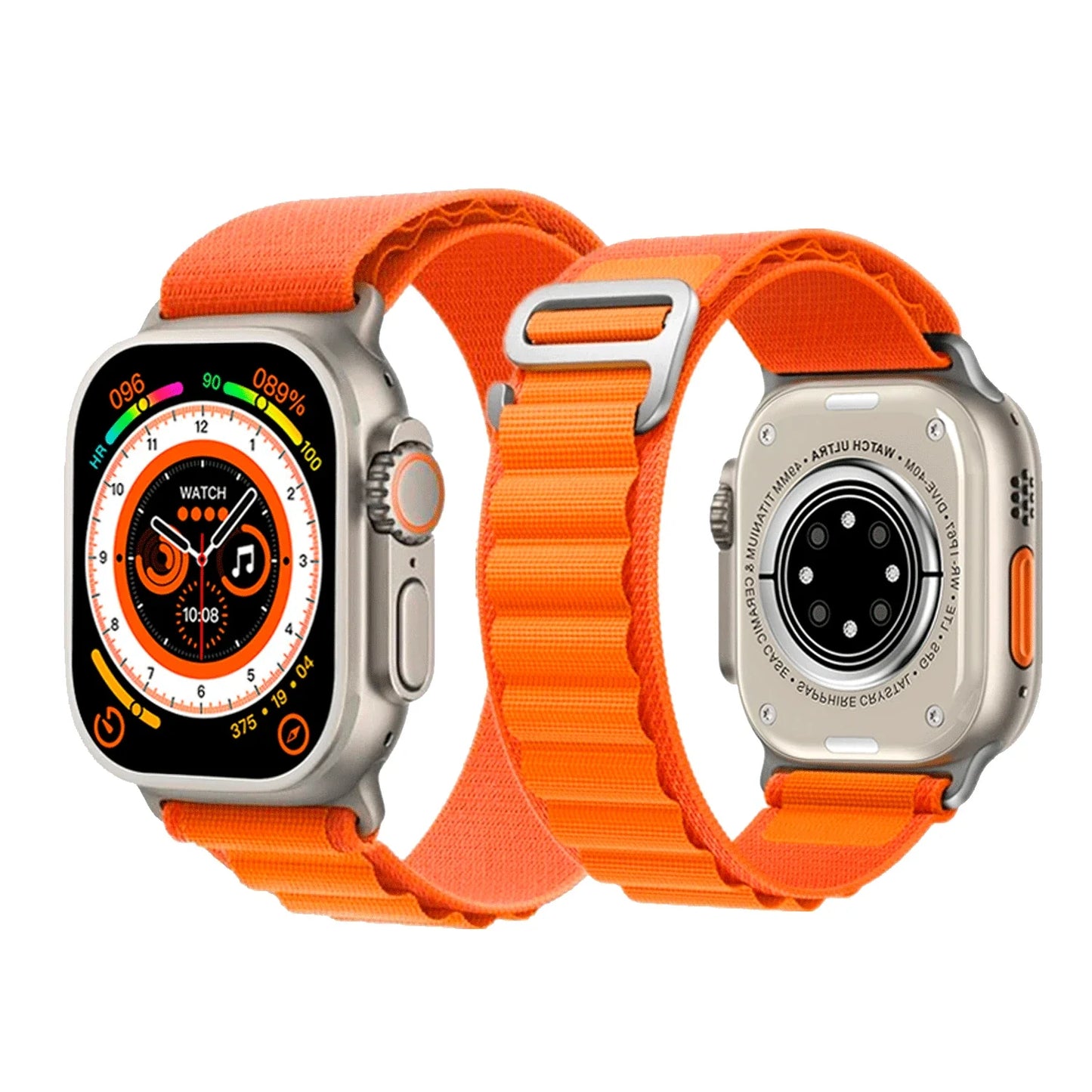 Ceas Smartwatch Z69 Ultra Watch — Utilitate Smart Zi de Zi