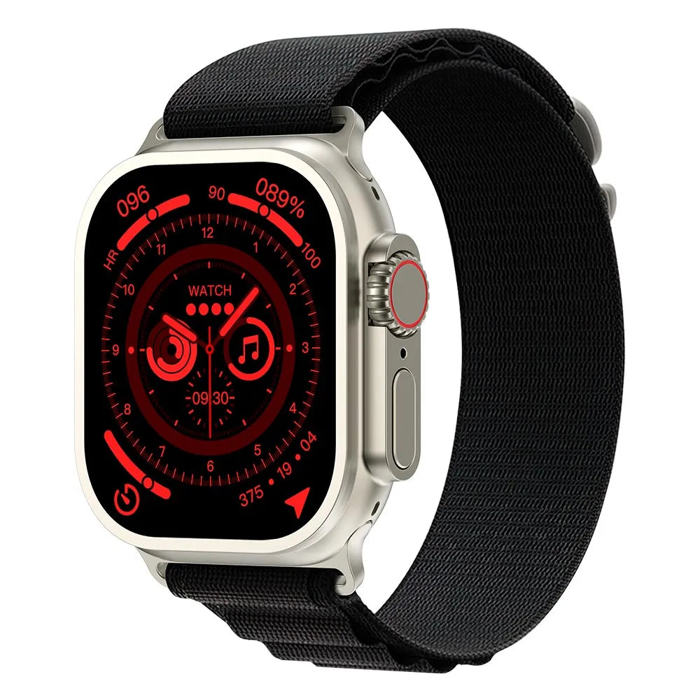 Ceas Smartwatch Z69 Ultra Watch — Utilitate Smart Zi de Zi